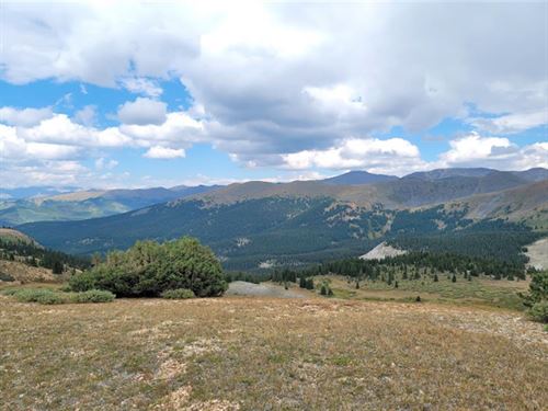 Stunning Views & Wide Open Spaces : Pitkin : Gunnison County : Colorado