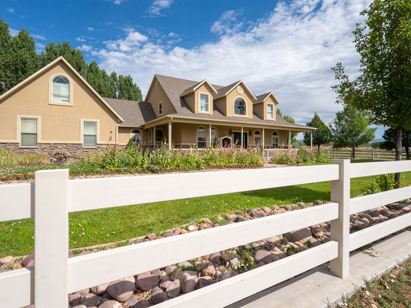 W Bar A Ranch, Farm for Sale in Utah, 295048 FARMFLIP