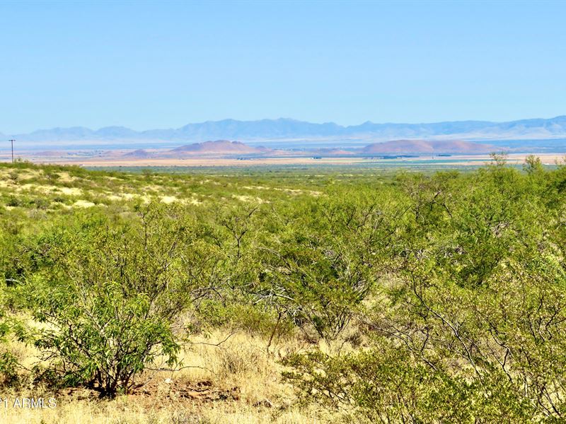 101 Ac, Turquoise Mining Mountains : Gleeson : Cochise County : Arizona
