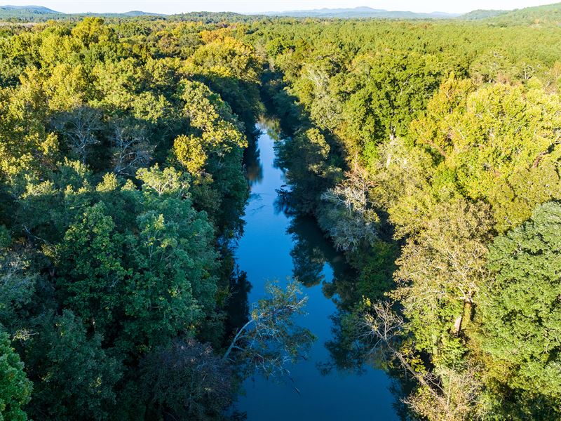 Chattooga River Property : Gaylesville : Cherokee County : Alabama