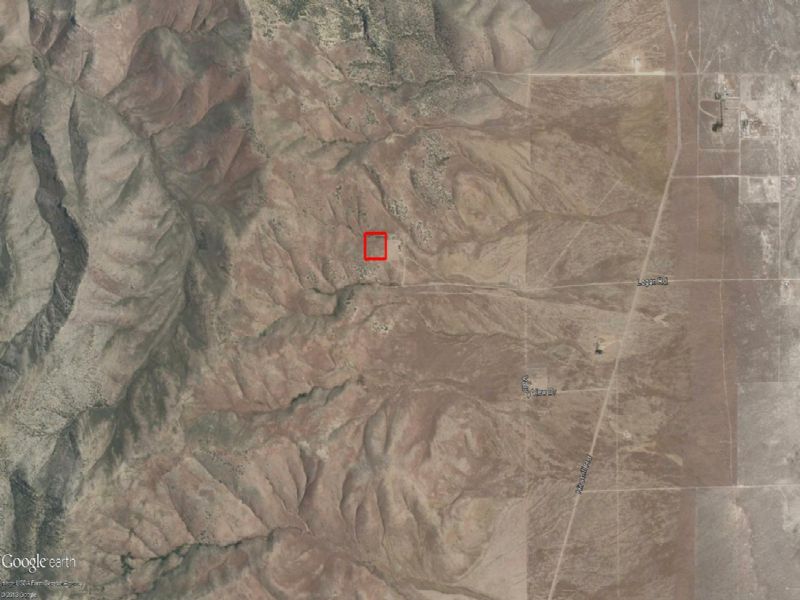 10 Acre Parcel Near Winnemucca : Winnemucca : Pershing County : Nevada