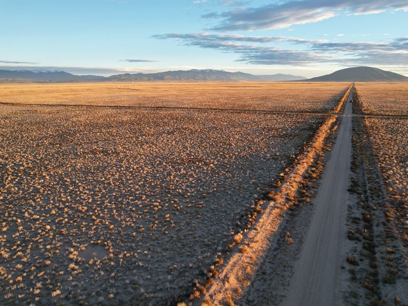 Land in Costilla County, $99 Down : San Luis : Costilla County : Colorado