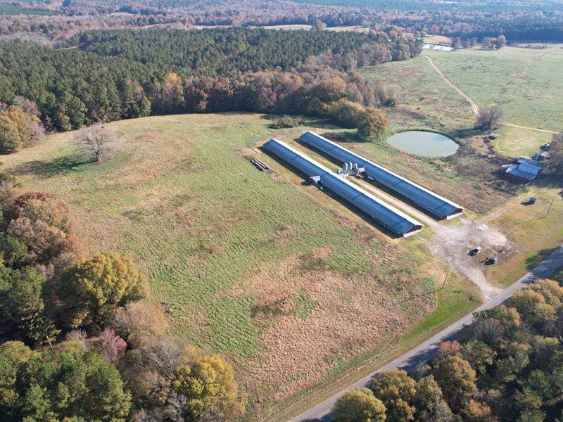 Little River Farm : Crawfordville : Taliaferro County : Georgia