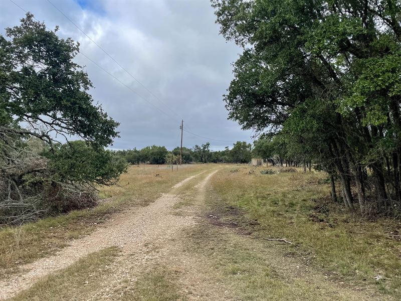 Lot 3, Off Wendel Loop in Harper : Harper : Gillespie County : Texas