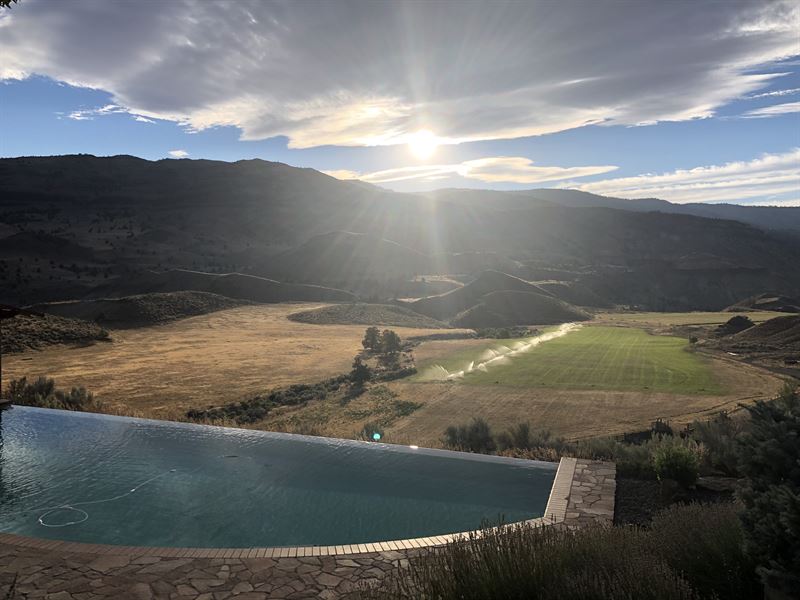 Eastern Oregon Ranch, Kimberly, OR : Kimberly : Grant County : Oregon