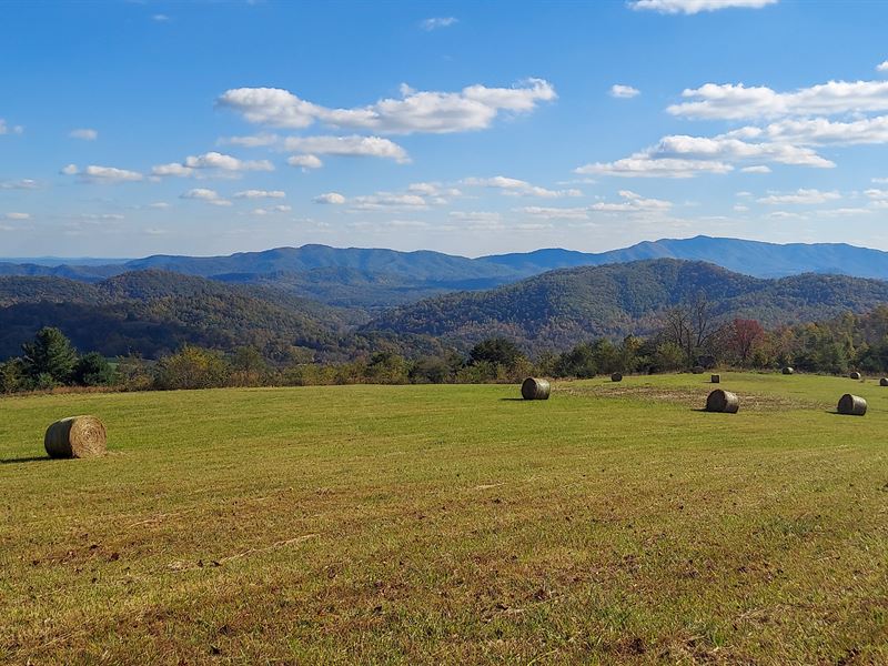 Blue Ridge Spectacular : Amherst : Amherst County : Virginia