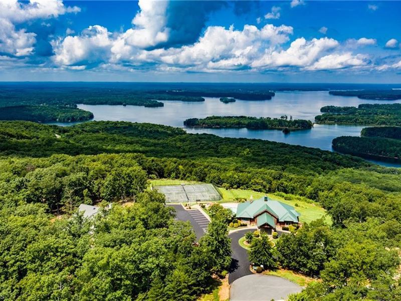 6.32 Acres of Mountain & Lake Views, Farm for Sale by Owner in North