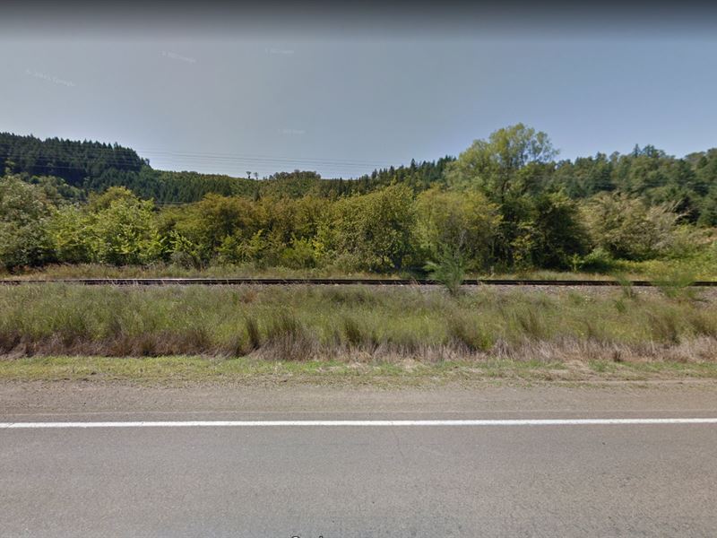 5.02 Ac in Douglas County, OR : Oakland : Douglas County : Oregon