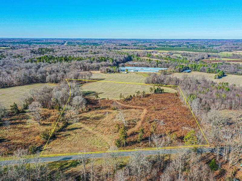 Acreage in Chatham County : Siler City : Chatham County : North Carolina