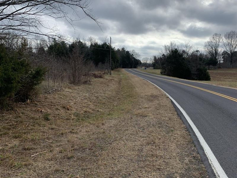 17 Acres Off Foster Dairy Road Farm for Sale in Mocksville, Davie