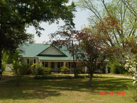 The Perfect Country Get-a-way : Camden : Wilcox County : Alabama