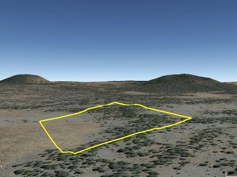 Safer Acres Near Conservation Area : Grants : Cibola County : New Mexico