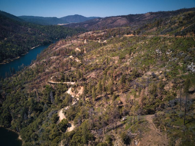 19.3 Ac Property in Feather Falls, Farm for Sale by Owner in California