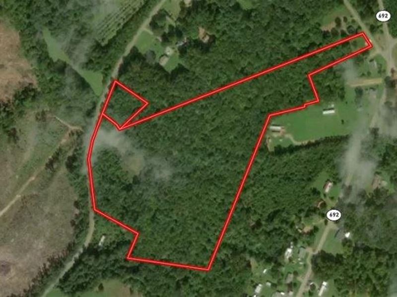 21 Acres of Huntin, Farm for Sale in Virginia, 302846 FARMFLIP