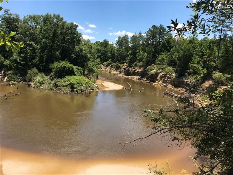 Hickory Grove Church N, Split Farm for Sale in Richton, Perry County