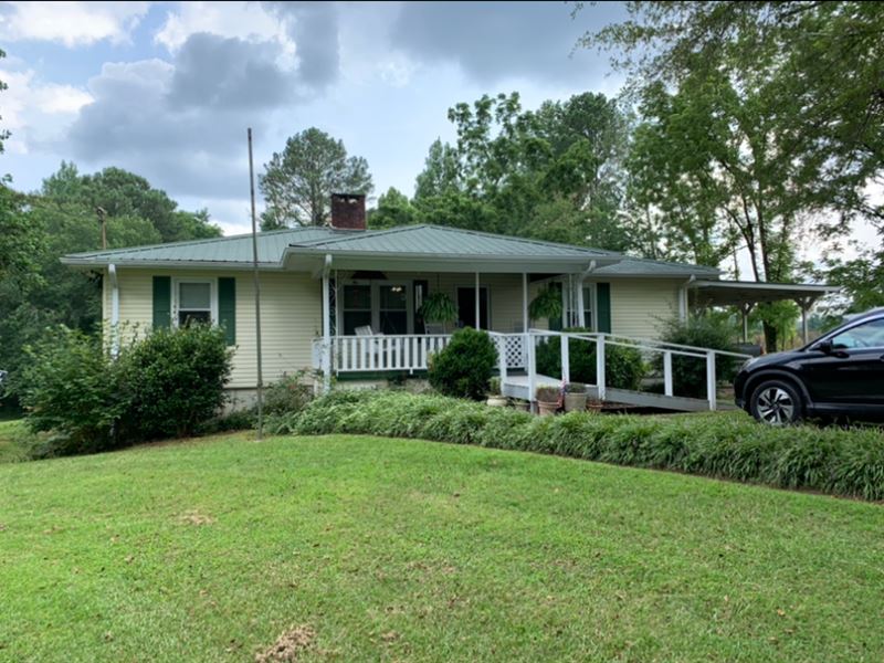 5 Acres in Lineville, AL, Farm for Sale in Alabama, 303203 FARMFLIP