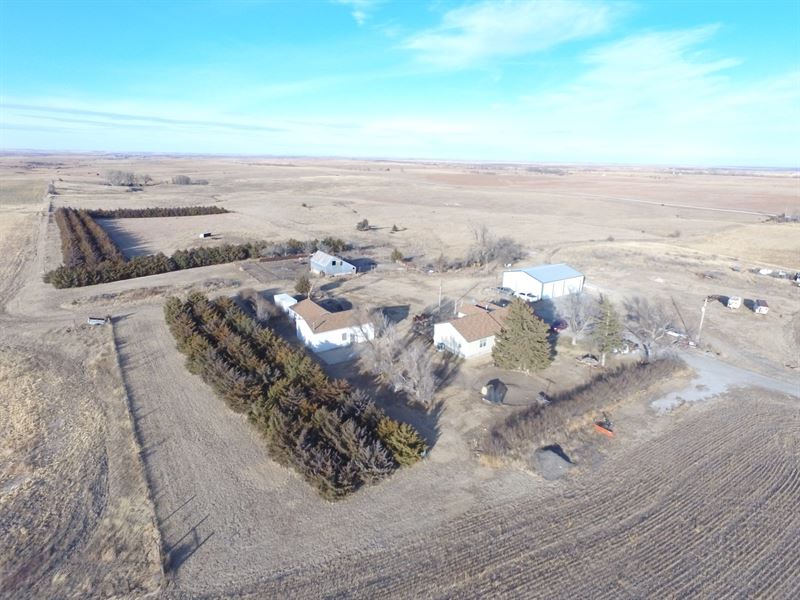 Palco Farmstead, Farm for Sale in Kansas, 305714 FARMFLIP