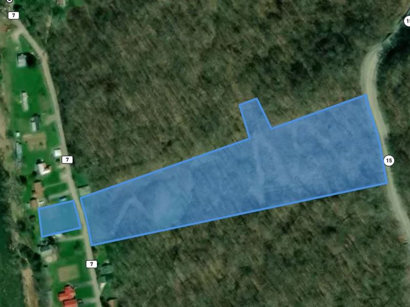 7.7 Ac in ster County, WV, Farm for Sale by Owner in West Virginia