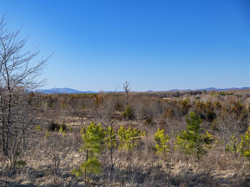 Manteo Road : Buckingham : Buckingham County : Virginia