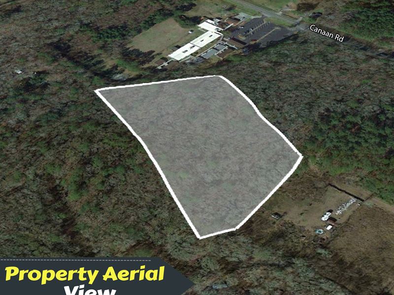 Enjoy Quiet Country Living in SC, Farm for Sale in South Carolina