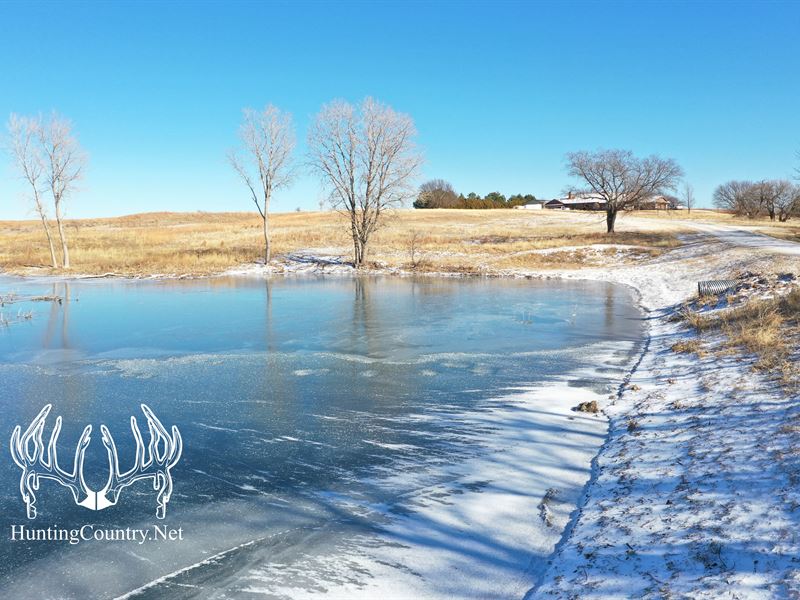 24.67 Acres M/L, Woods County, OK : Alva : Woods County : Oklahoma