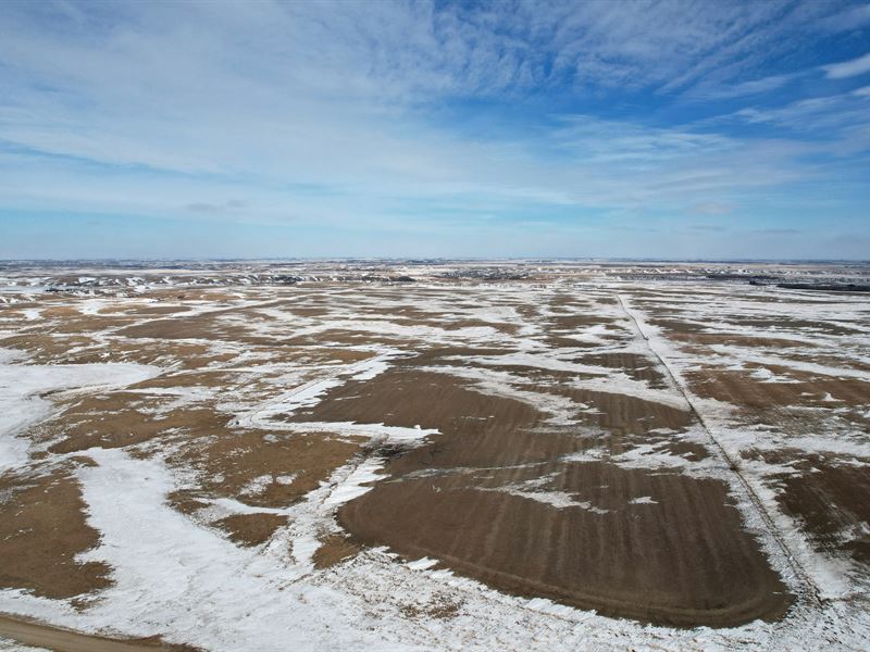North Dakota Land Auction, 480 Ac, Farm for Sale in North Dakota