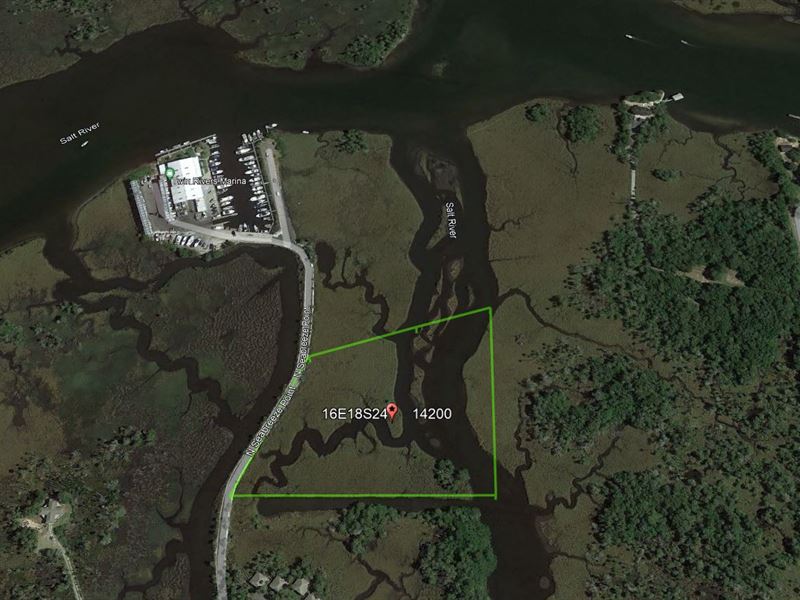Cheap Recreational Land Near River, Farm for Sale by Owner in Florida