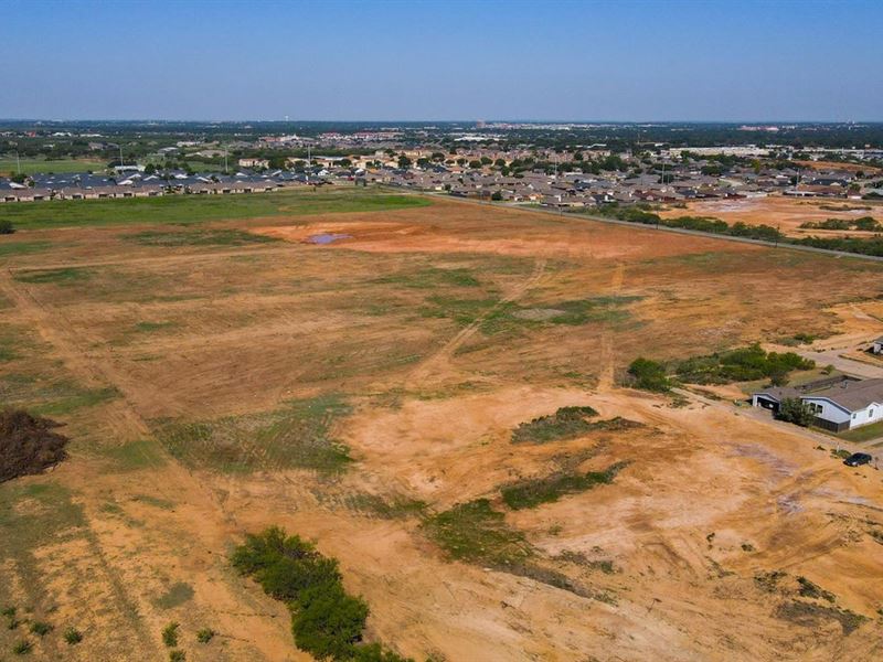 Development and Multi Family Proper : Wichita Falls : Wichita County : Texas
