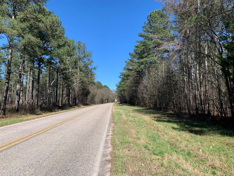 Harris Creek Tract : Crawford : Oglethorpe County : Georgia