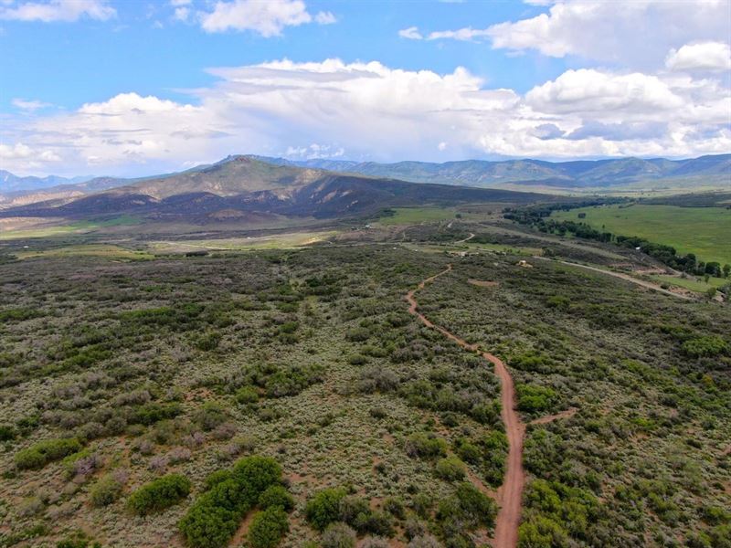 Pine Ridge Ranch : Crawford : Montrose County : Colorado
