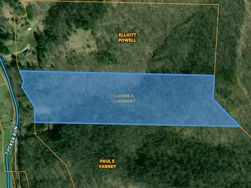 22.6 Acres in Roane County, WV, Farm for Sale by Owner in West Virginia