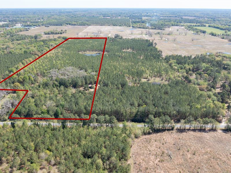 Investment Property : Live Oak : Suwannee County : Florida