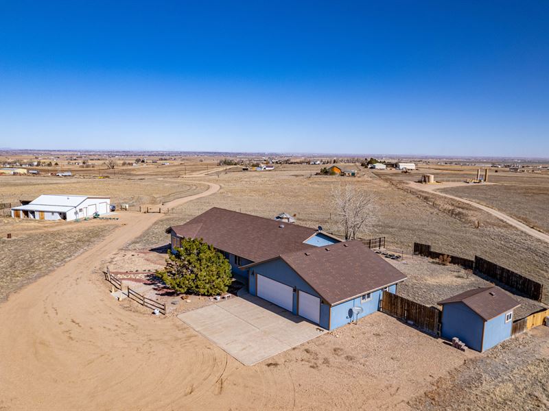 Jubilee Acres : La Salle : Weld County : Colorado