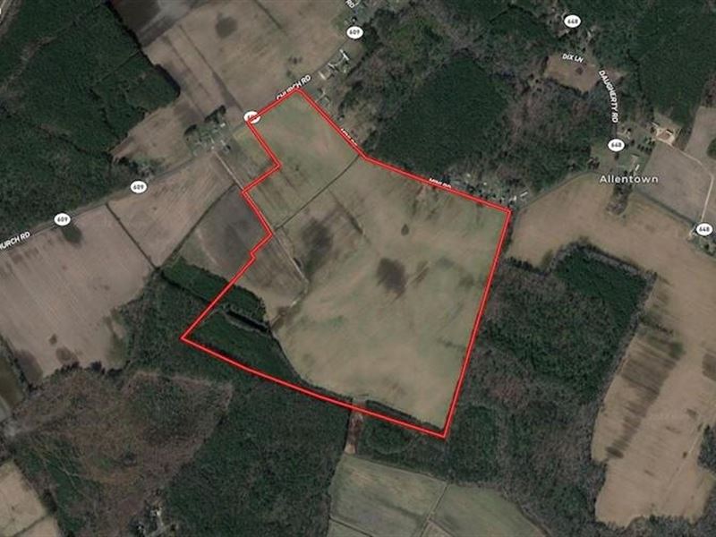 119.44 Acres, Farm for Sale in Virginia, 310346 FARMFLIP