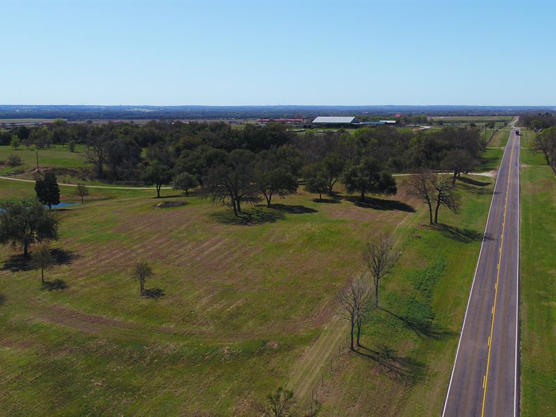 7.5 Acres in Milam County, TX : Rockdale : Milam County : Texas