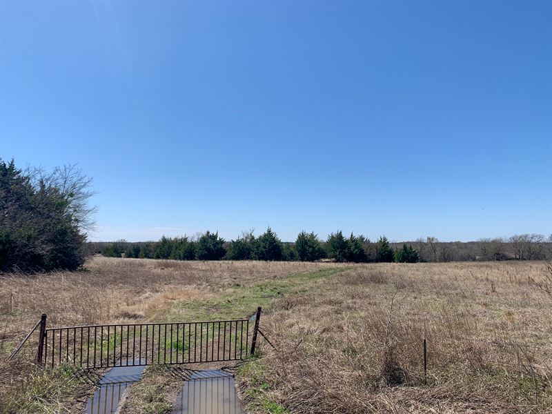70 Acres in Roxton : Roxton : Lamar County : Texas