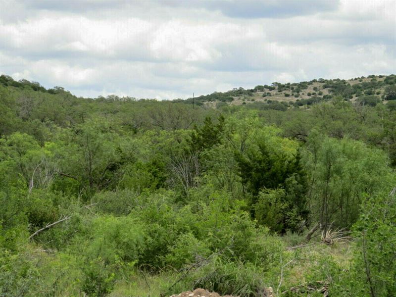 Newby Hills North Ranch, Lot 43 : Rocksprings : Edwards County : Texas