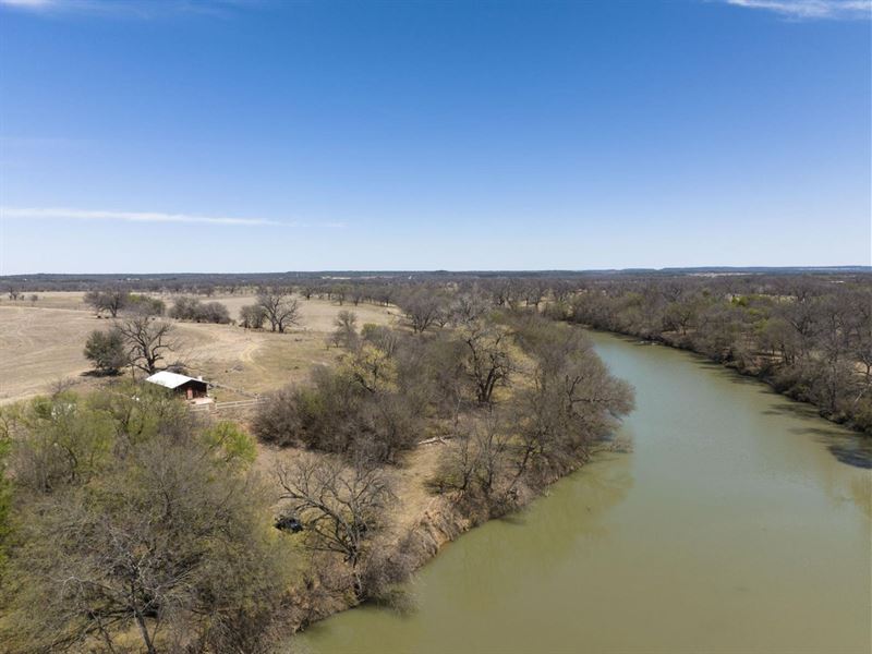 Colorado River Ranch : Lometa : Lampasas County : Texas