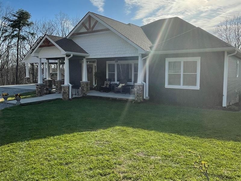 Great Retirement Area : Pikeville : Bledsoe County : Tennessee