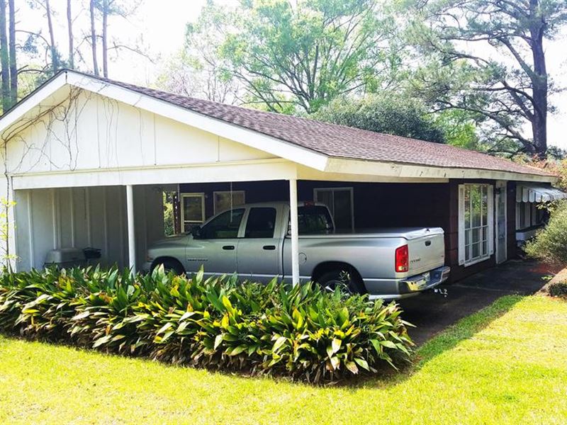 881 S Gordon St, Centreville, MS : Centreville : Wilkinson County : Mississippi