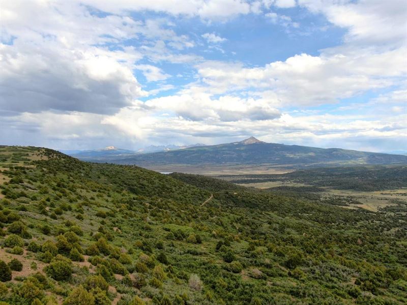 Telluride Mountain View Ranch : Telluride : San Miguel County : Colorado