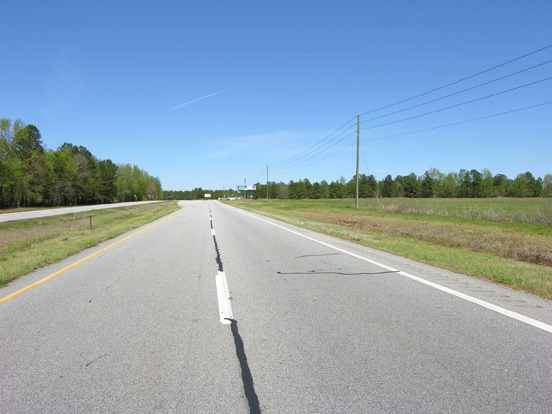 Reduced 24 Acres, Waynesboro Bypass : Waynesboro : Burke County : Georgia