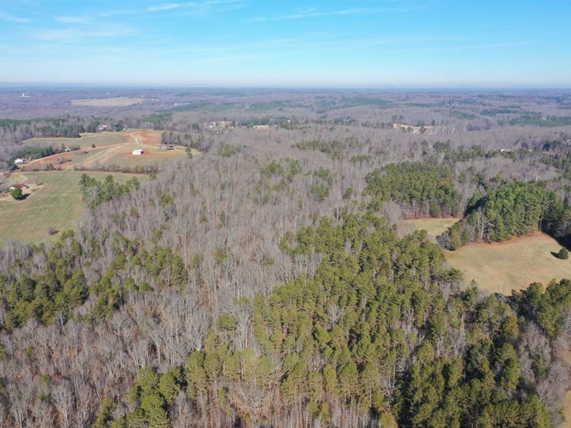 Land Fronting Second Creek : Salisbury : Rowan County : North Carolina