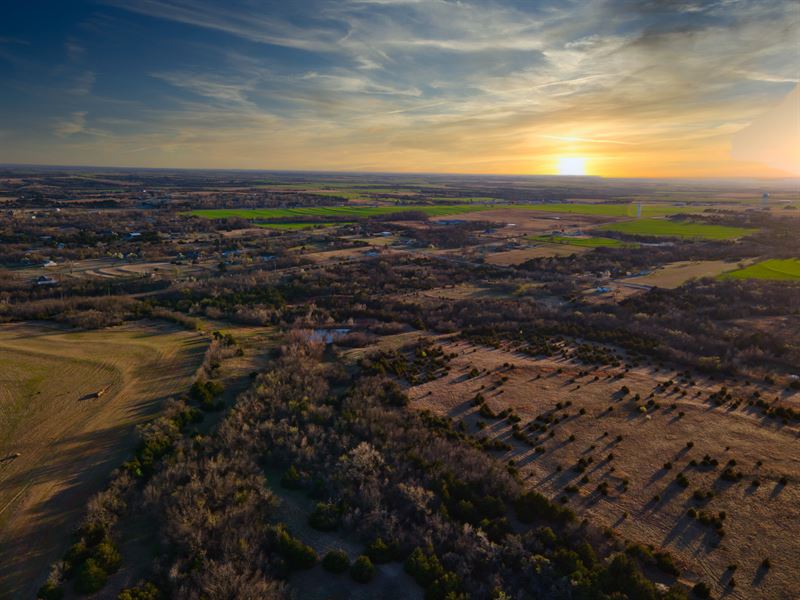 Piedmont 80 : Piedmont : Canadian County : Oklahoma