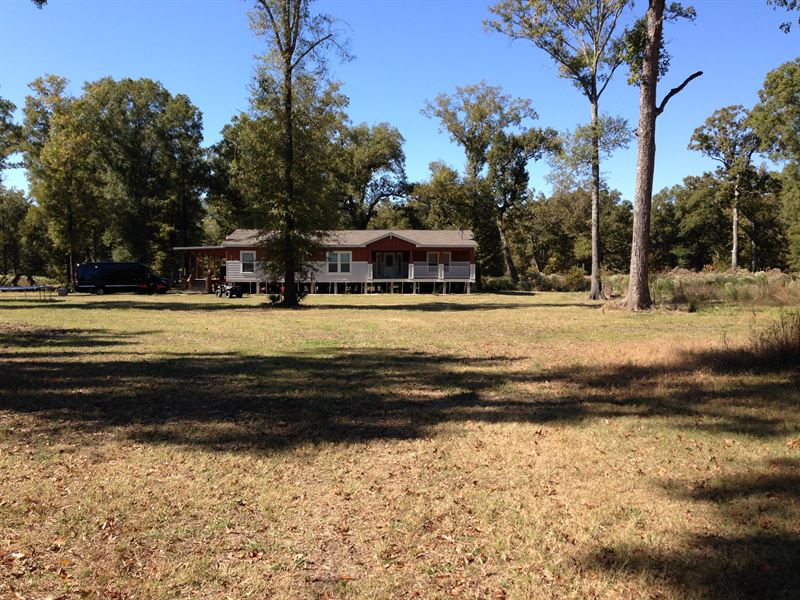 High Fence, Hunting Farm for Sale by Owner in Clayton, Concordia