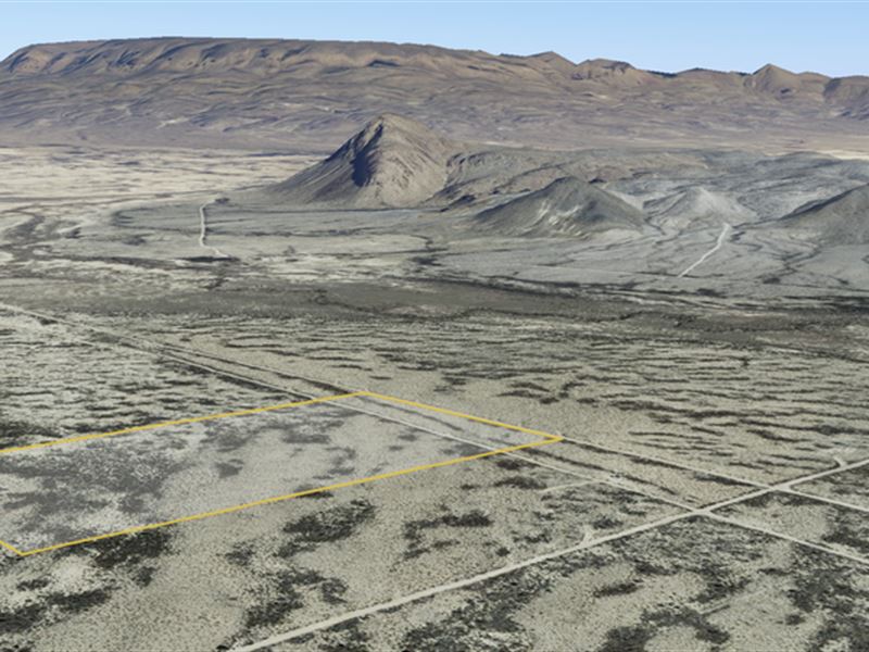 West Texas 20 Acre Off Grid Ranch : Alpine : Brewster County : Texas
