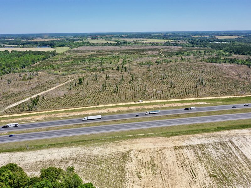 E.B. Timber / Interstate Investment : Arabi : Crisp County : Georgia