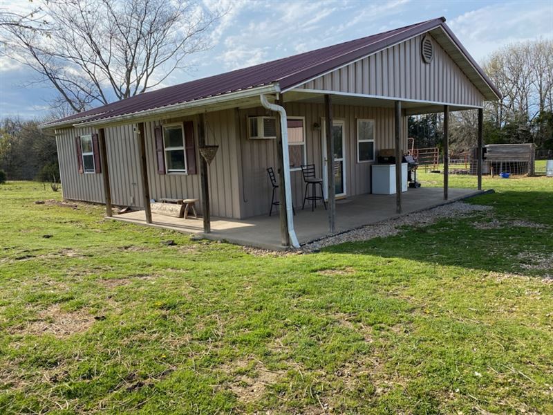 Hobby Farm, Great Location in MO : Sparta : Christian County : Missouri