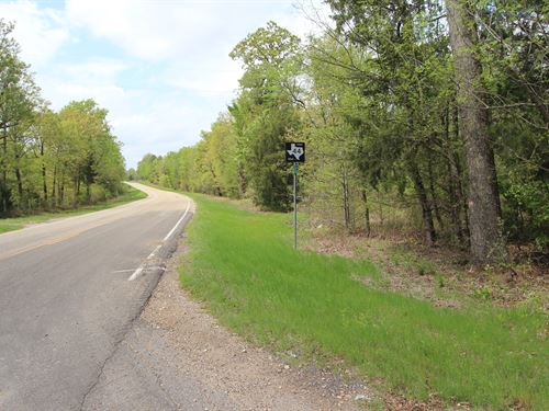Acreage for Sale, Red River County : Annona : Red River County : Texas