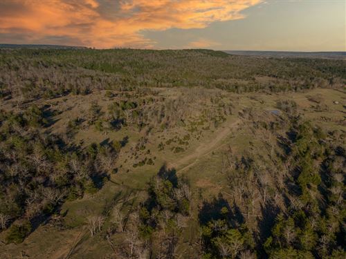 Outstanding Whitetail Hunting Ranch : Moyers : Pushmataha County : Oklahoma